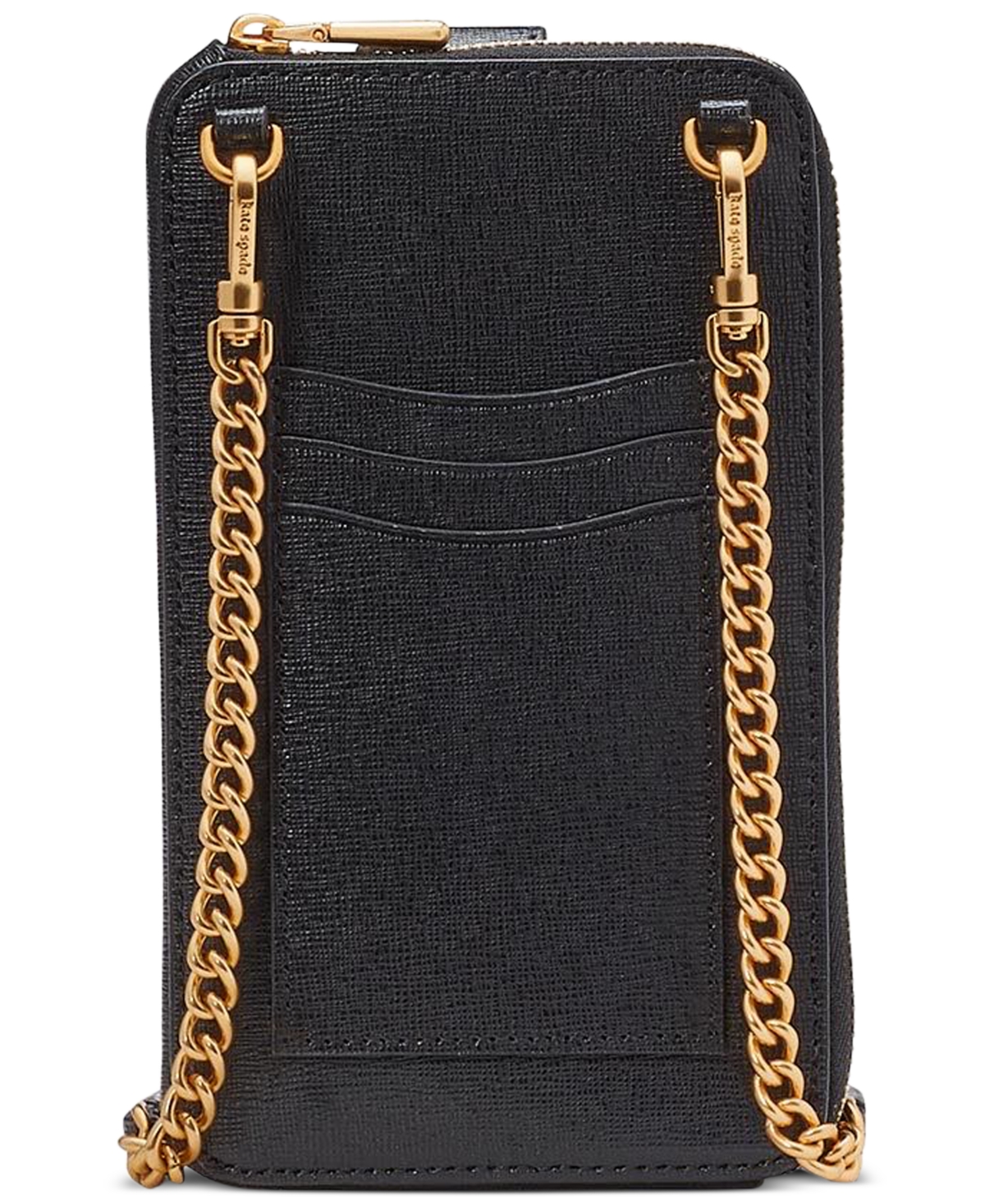 kate spade new york Morgan Saffiano Leather New Ns Phone Crossbody