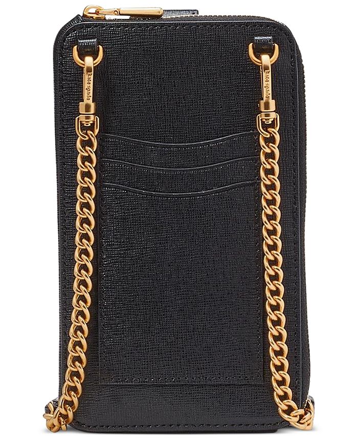 Morgan saffiano leather ns phone crossbody clearance
