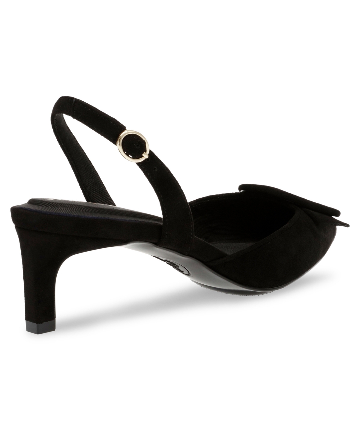 Anne Klein Women's Iva Pointed Toe Slingback Pumps