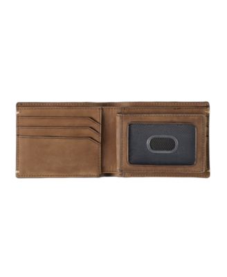 Men's Jackson 2-in-1 Billfold Wallet