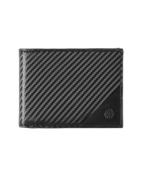 Женские кошельки Johnston & Murphy Hudson Etched Billfold Wallet