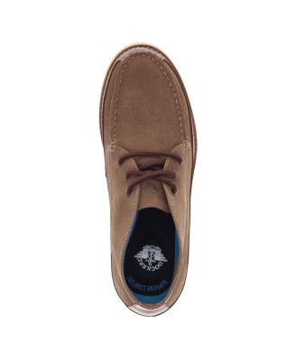 Men's Calgary Moc Toe Boots