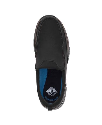Mocassins Dockers Homme – Confort Et Style Décontracté (cuir Synthétique, Semelle Rebond)