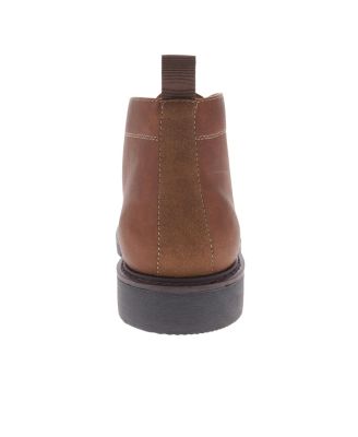Dockers Men's Davis Rugged Lace-Up Chukka Boots in