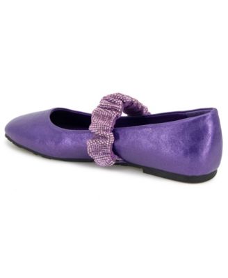 Women's Elina Jewel Ballet Flats