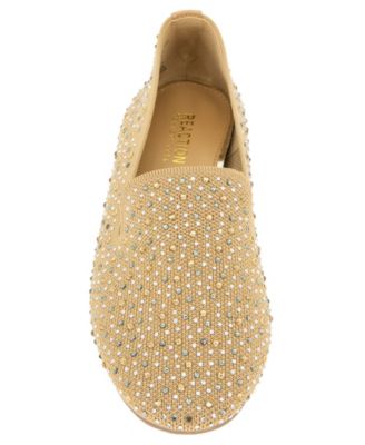 Women's Unity Round Toe Ballet Flats