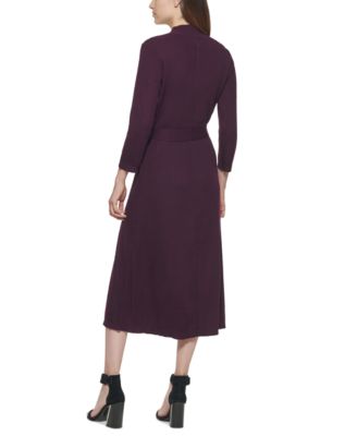 3/4 Sleeves Lace High-Low Off Shoulder Bridesmaid Dress, Cocktail Party Dress For Church Wedding Guest Formal Party - From Category Women's Wedding Party Wear ( | Best Online Shopping Website For Discounted