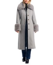Macys vince clearance camuto coat