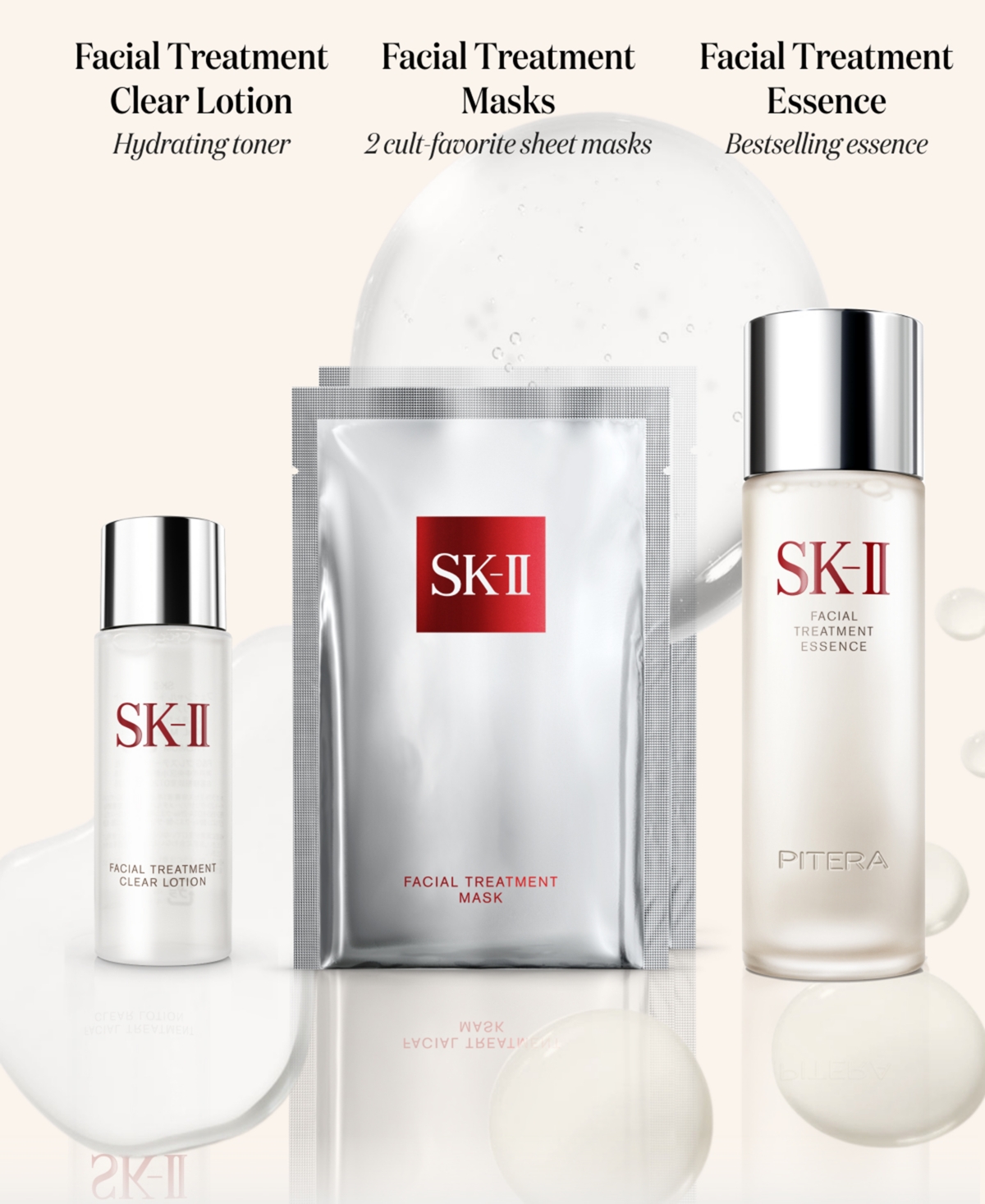 Sk-ii 4-Pc. First Experience Skin Care Set