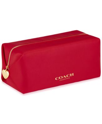 COACH - FREE Coach Women's Toiletry Pouch with $112 purchase from the Coach Women's fragrance collection