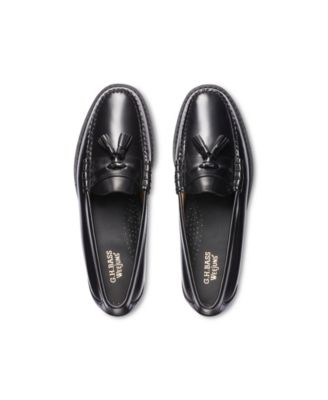 G.H.BASS Men's Lennox Tassel Weejuns&reg; Comfort Loafers