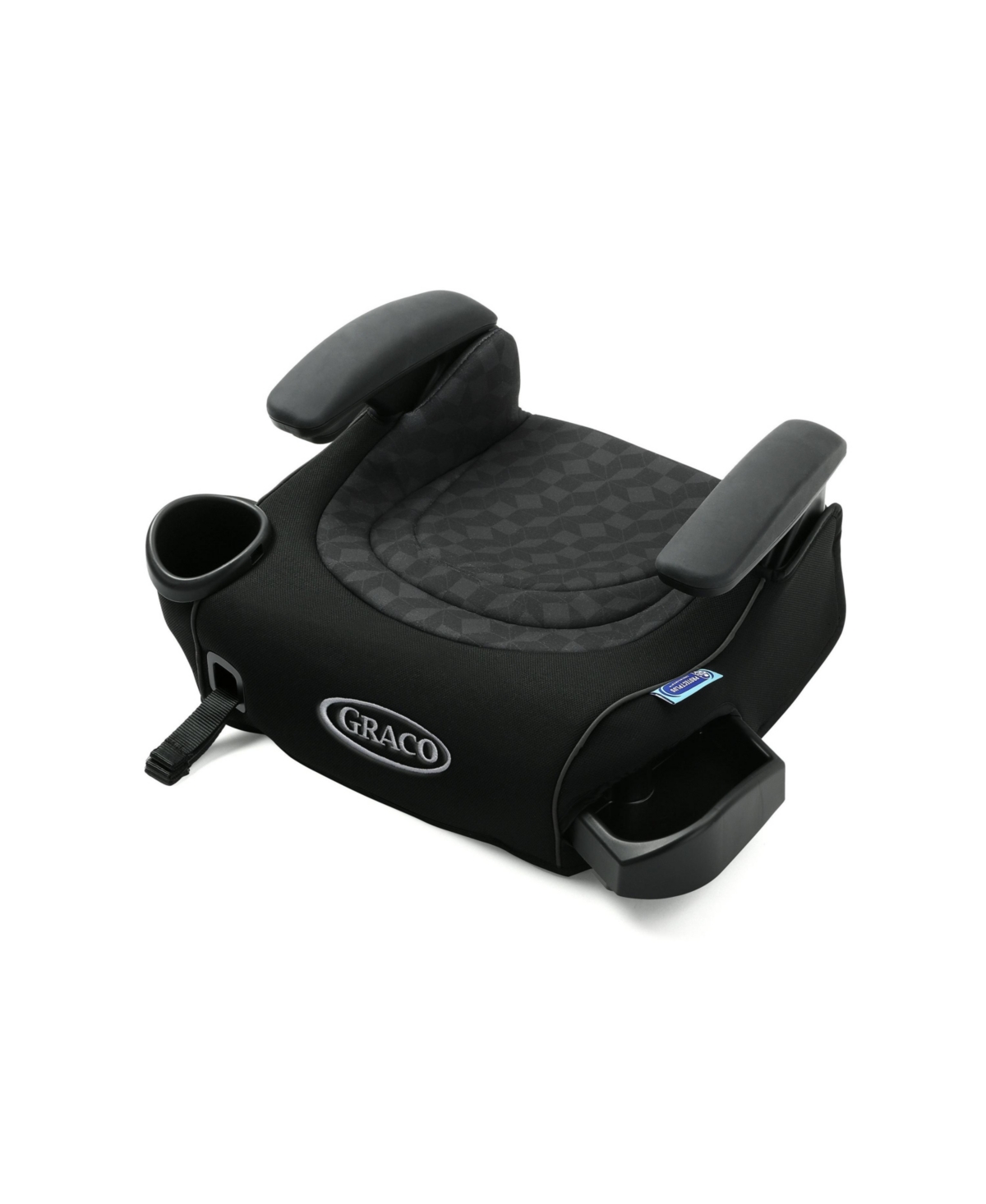 Graco TurboBooster Lx Backless Booster with Latch