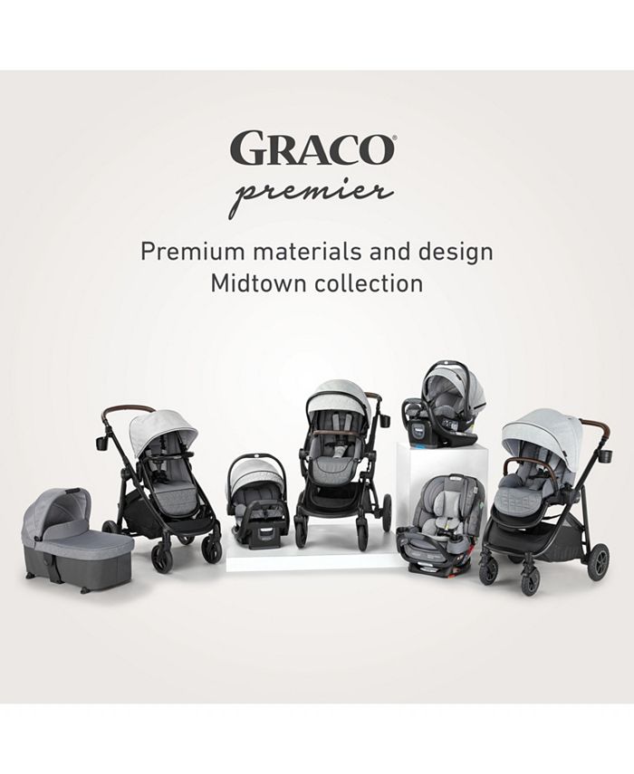 Graco Premier Modes Nest2Grow Stroller Second Seat Macy's
