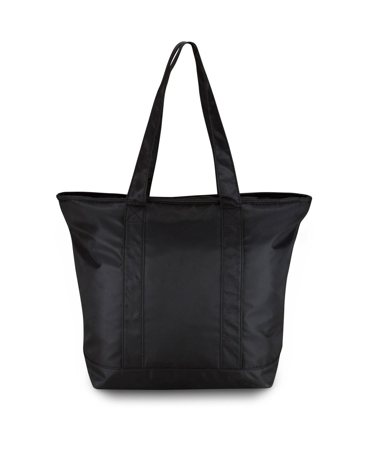 New Era Men's And Women's  Cleveland Guardians Color Pack Tote Bag In Black