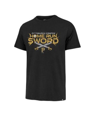 Men's  Black Pittsburgh Pirates HR Celebration T-shirt