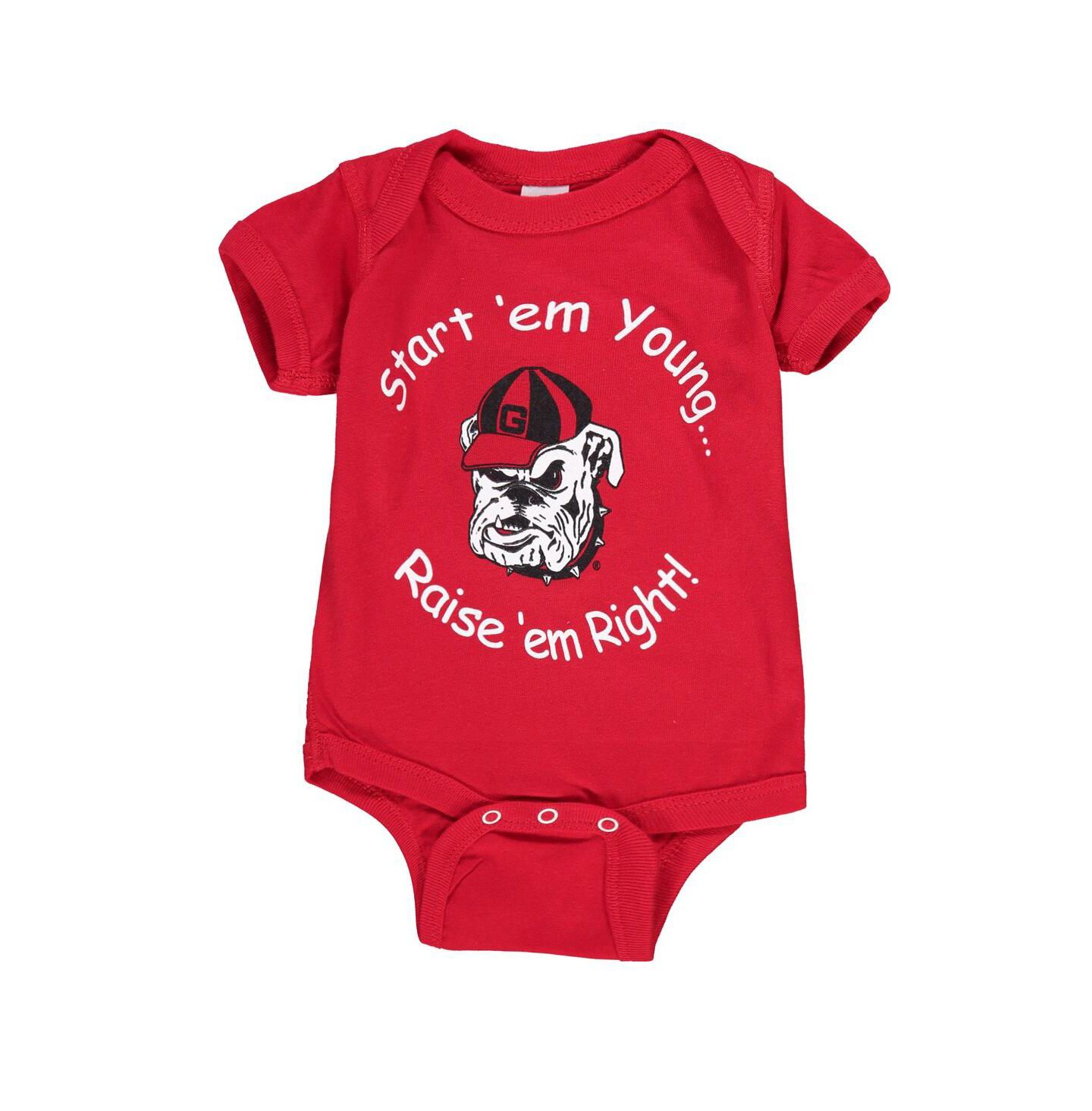 Боди Newborn Young — Little King Apparel — фото 1