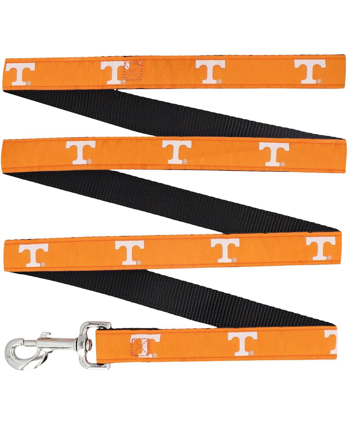 Tennessee Volunteers 6' Regular Dog Leash - Orange