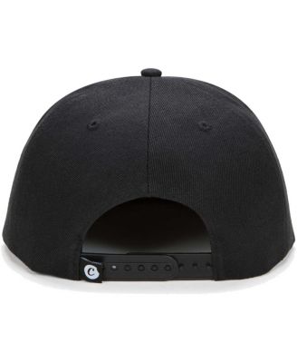 Men's Clothing Black On The Block Snapback Hat