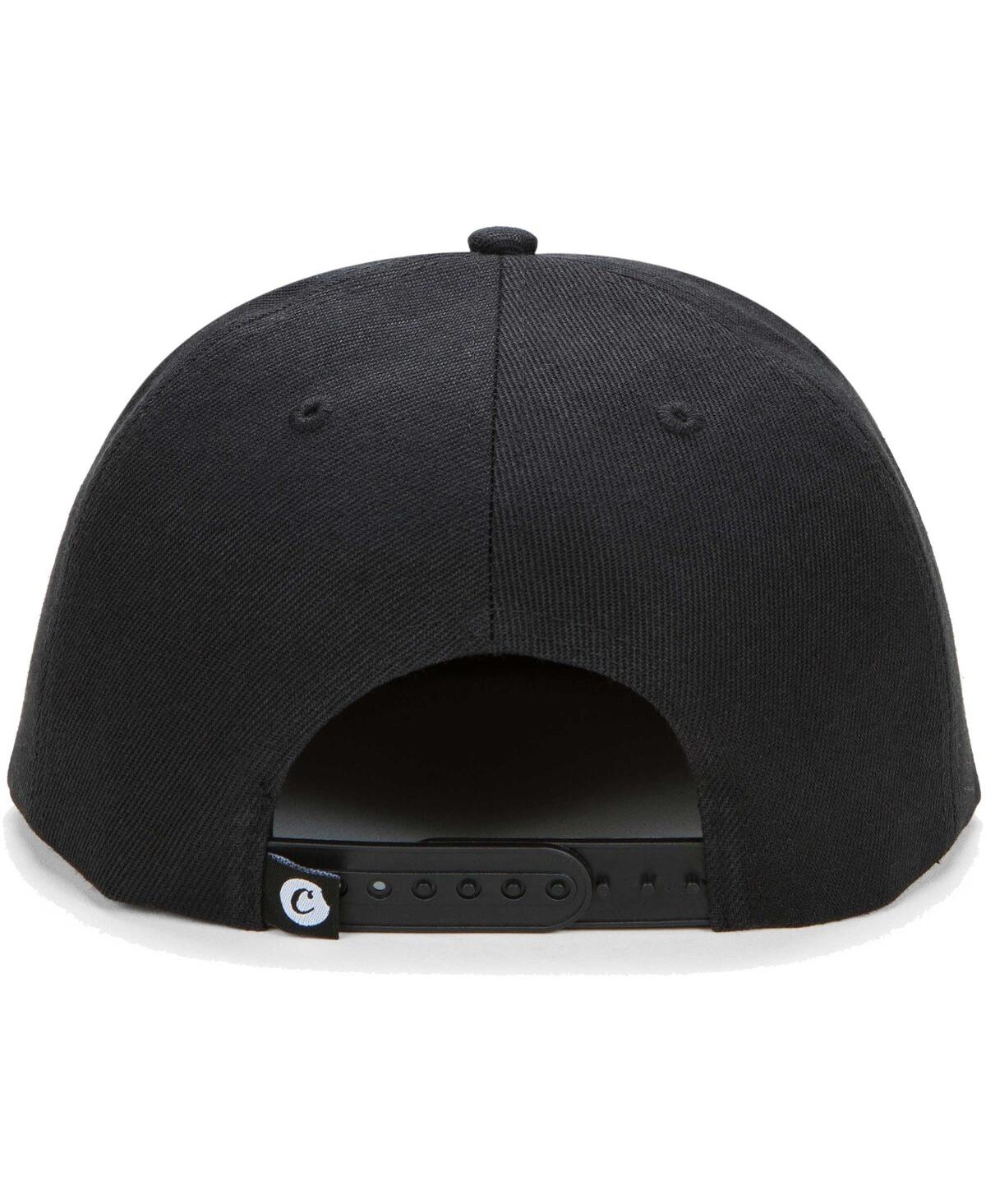 Shop Cookies Men's  Clothing Black On The Block Snapback Hat