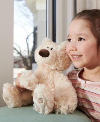 Philbin Classic Teddy Bear, Premium Stuffed Animal, 18"