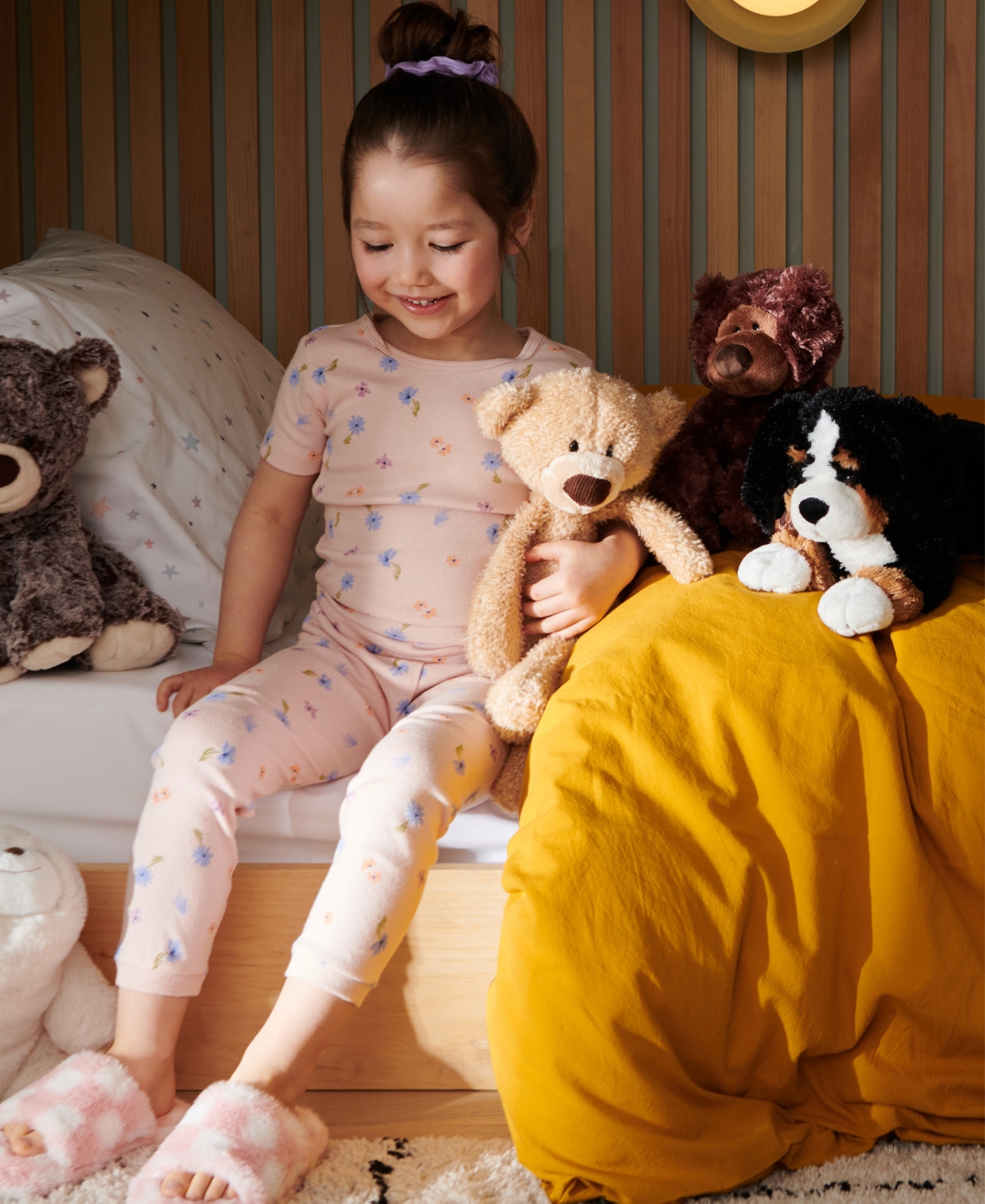 Gund Randle Bernese Mountain Dog, Premium Stuffed Animal Plush, 13" In Multi-color