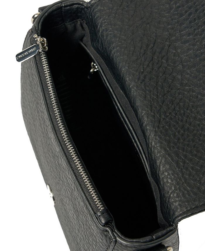 Urban Originals Lovelight Faux Leather Crossbody Bag - Macy's