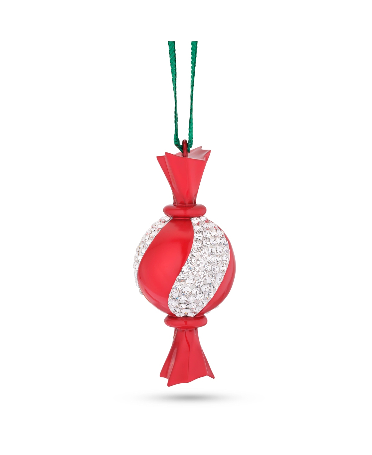 Shop Swarovski Holiday Cheers Dulcis Ornament In Multicolored