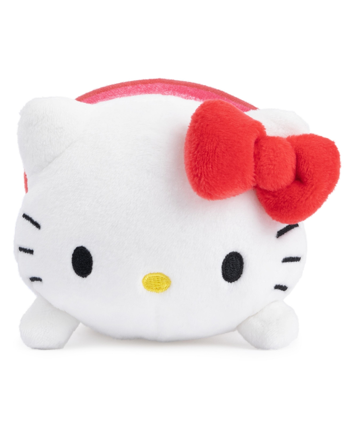 Hello Kitty Sashimi Plush, Premium Stuffed Animal, 6" In Multi-color