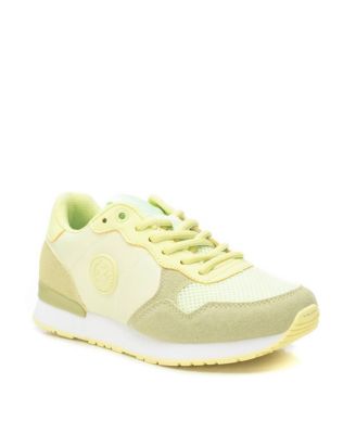 Women's Lace-Up Sneakers  By XTI