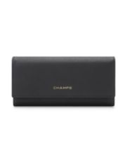 Macys womens leather discount wallets