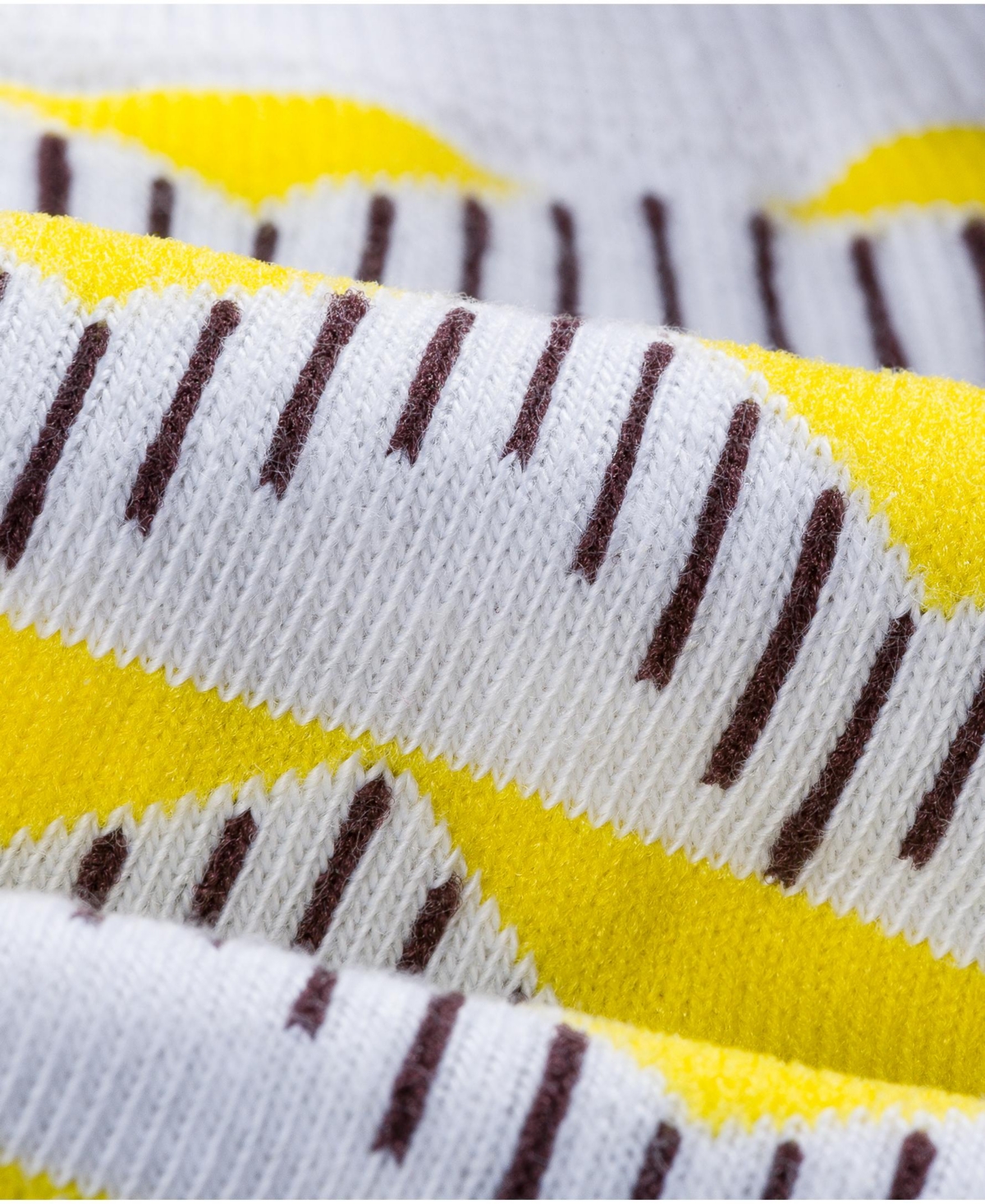 Women's Zippy Flaxen Ankle Socks 6 Pack