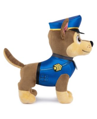 Chase in Heroic Standing Position Premium Stuffed Animal Plush Toy