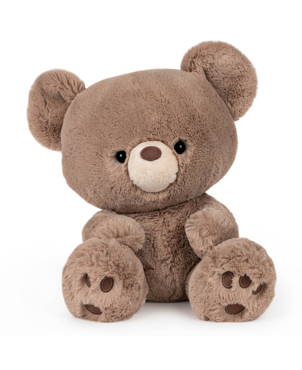 Gund Kids' Kai Teddy Bear, Premium Plush Toy Stuffed Animal, 23" In Multi-color