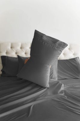 Microfiber Sheet Set 18" - 24" Inch Extra Deep Pocket - Split King