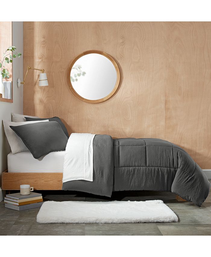 UGG® Devon 3Pc. Comforter Set, Full/Queen Macy's