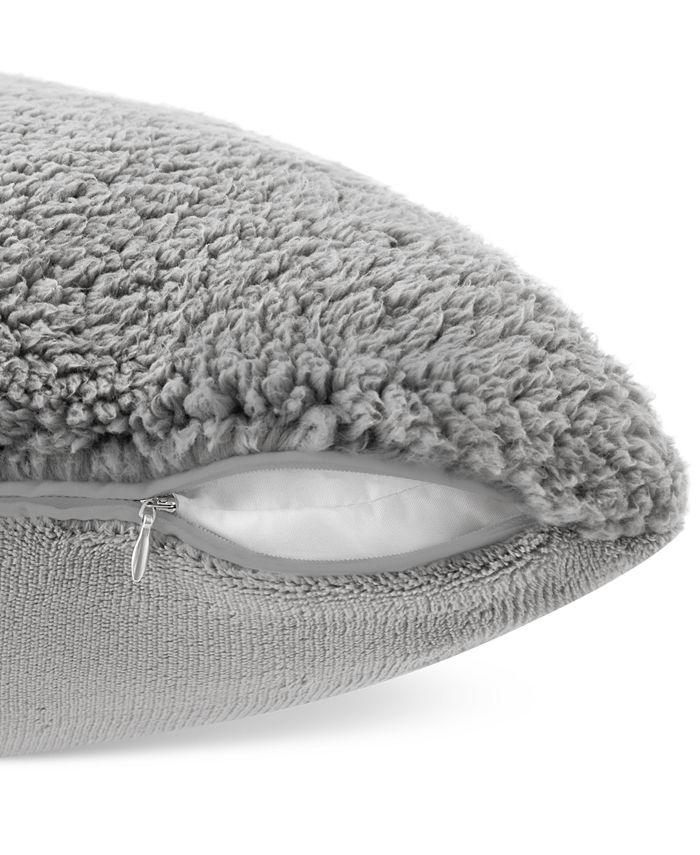 UGG® Basia Decorative Pillow, 20" x 20" Macy's