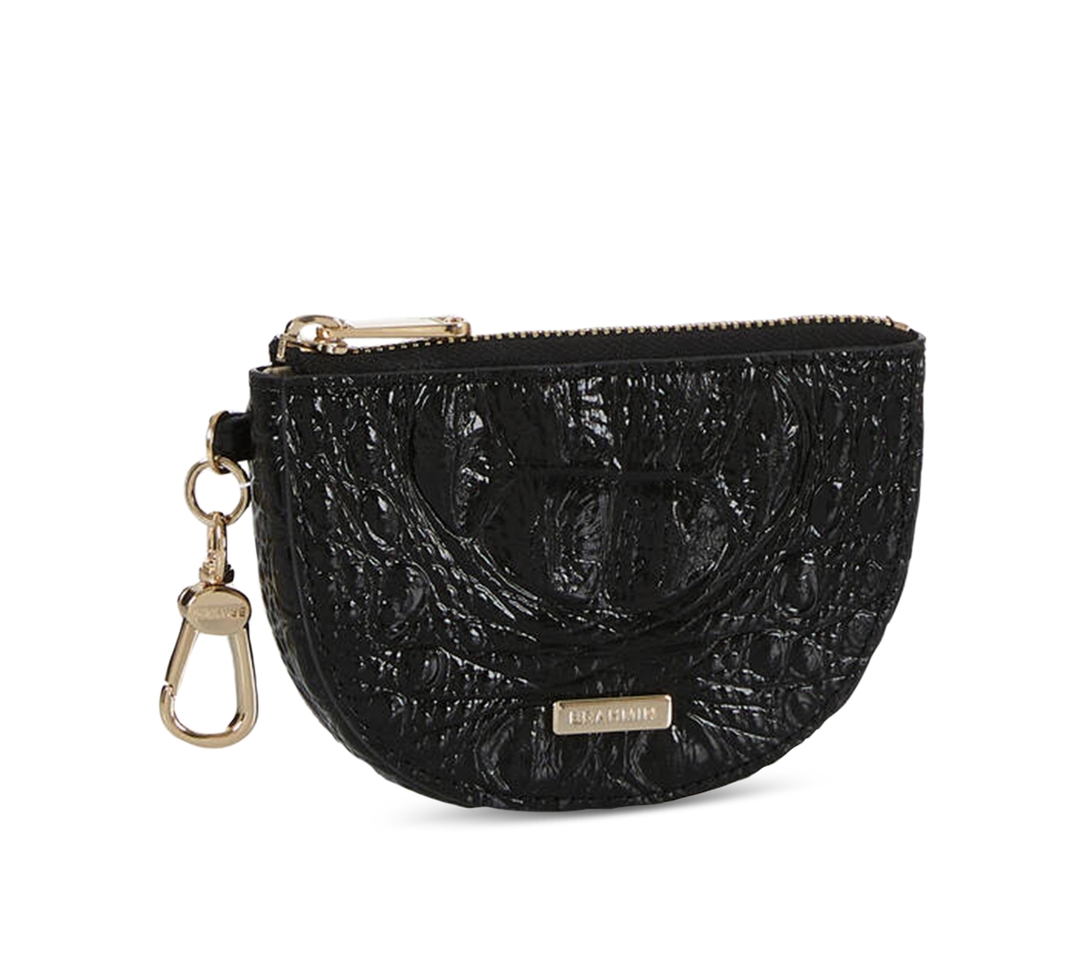 Brahmin Britt Melbourne Embossed Coin Pouch