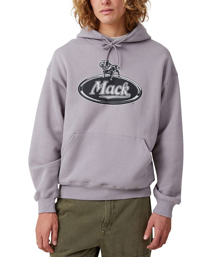 Mack hoodie best sale