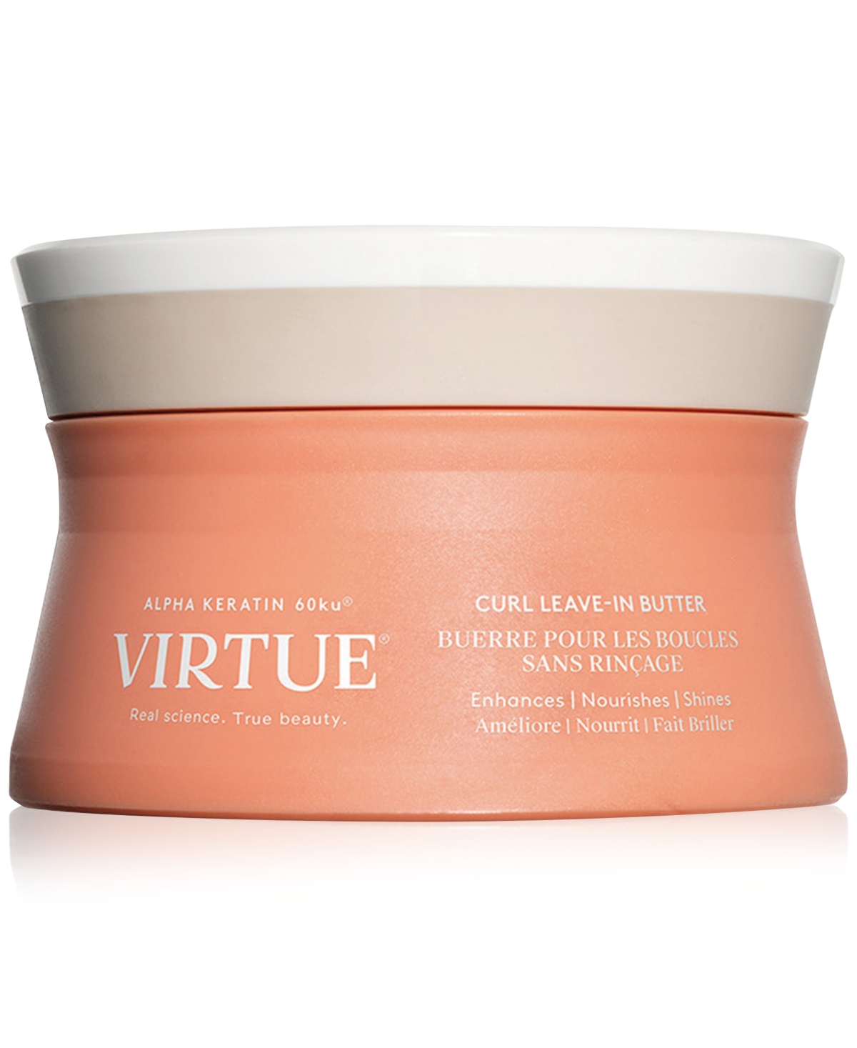 Shop Virtue Curl Leave-in Butter, 5 Oz.