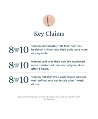 Curl-Defining Gel, 6.7 oz.