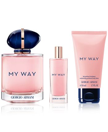 Giorgio Armani 3 Pc. My Way Eau de Parfum Gift Set Macy s