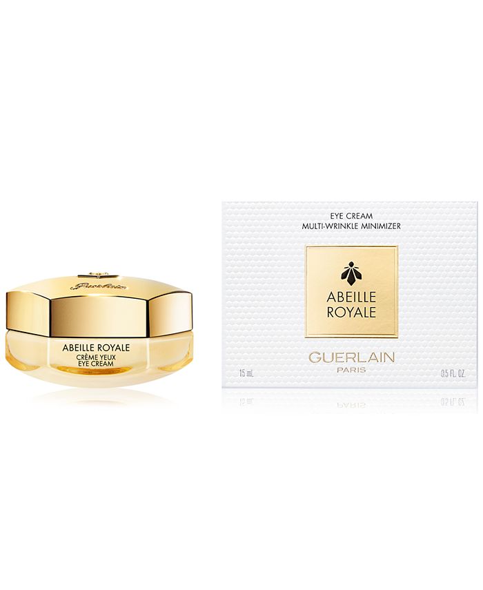 GUERLAIN Abeille Royale Eye Cream, 0.5 oz. Macy's