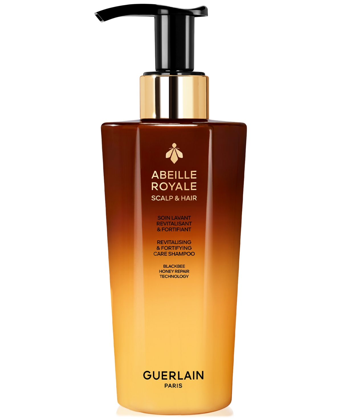 Abeille Royale Scalp & Hair Revitalizing & Fortifying Care Shampoo - N/a