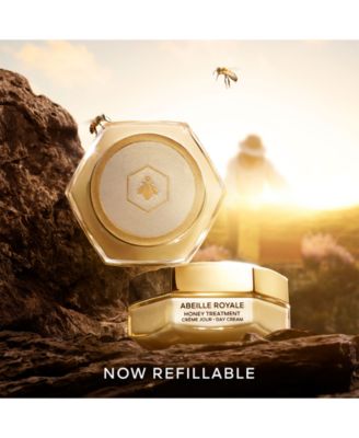 Guerlain Abeille Royale Royal Honey Rich Day Face Cream Refill In N,a