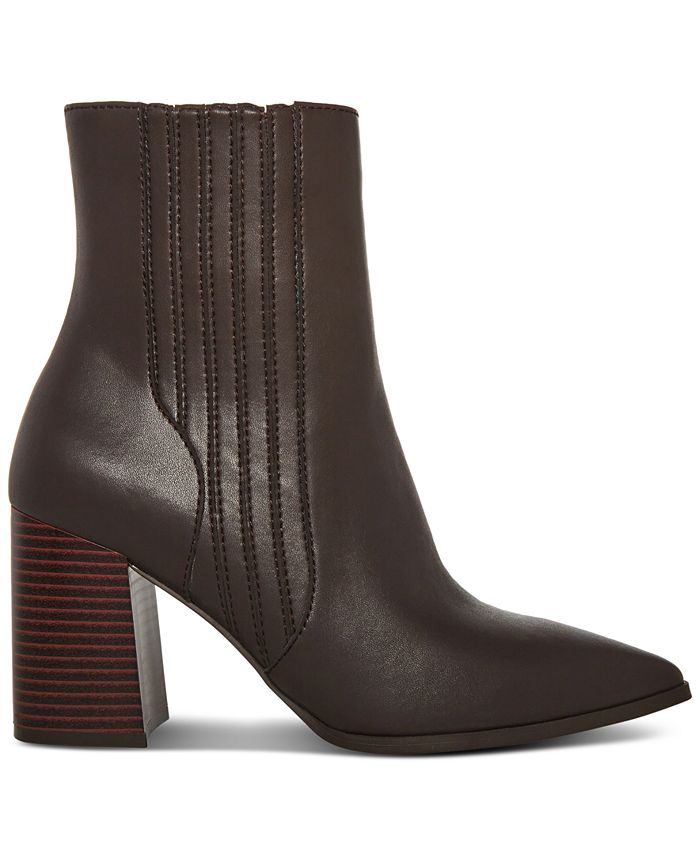 Aqua College Women's Waterproof Iconic Pointed-Toe Dress Booties - Macy's