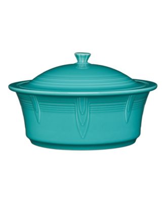 Large Covered Casserole Dish, 90 oz.