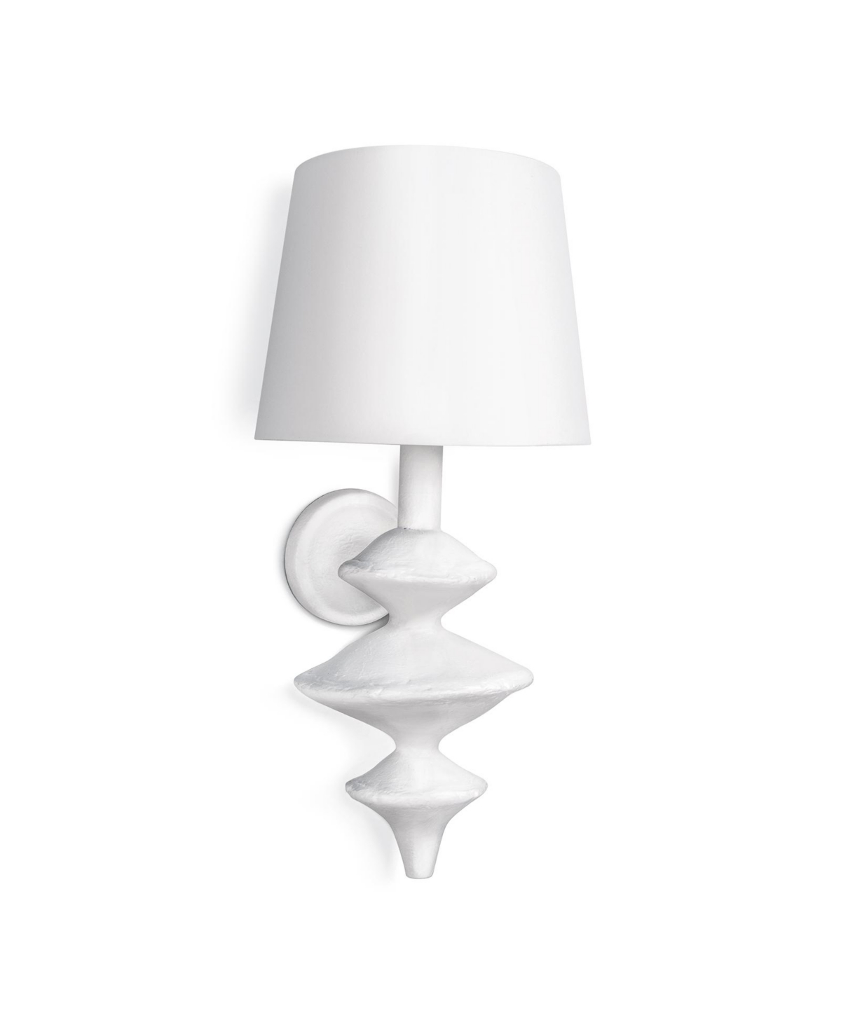 Shop Regina Andrew Hope Sconce Lamp In White