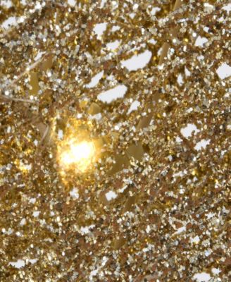 National Tree Company Santa and Reindeer Assortment with LED Lights