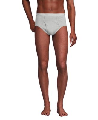 Men's Knit Briefs 3 Pack