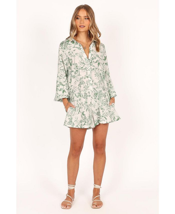 Macys romper dress outlet